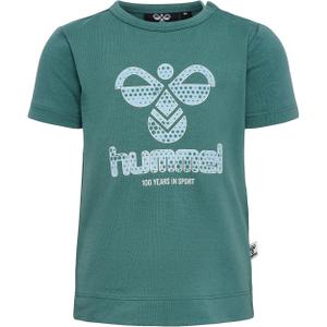 219862-6608-t-shirt-bebe-garcon-hummel-azur-sea-pine