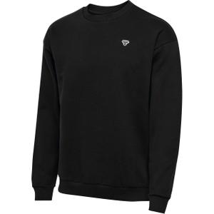 225347-2001-sweatshirt-col-rond-hummel-loose-bee-black