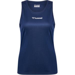 227248-7045-debardeur-femme-hummel-bleu