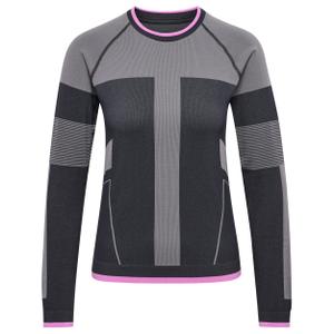 228268-2203-t-shirt-manches-longues-sans-couture-femme-hummel-obsidian