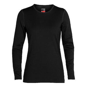ib104387001-t-shirt-manches-longues-femme-icebreaker-260-tech-crewe-noir
