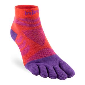 401131-raz-chaussettes-de-running-femme-injinji-ultra-mini-crew-razzmatazz