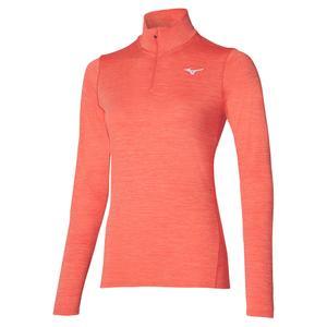 j2ga171652-t-shirt-femme-mizuno-impulse-core-corail