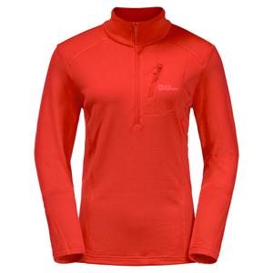 1710791-3033-polaire-semi-zippee-femme-jack-wolfskin-kolbenberg-gt-grenadine-2xl