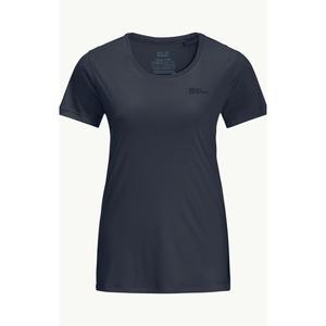 1807122-1010-t-shirt-femme-jack-wolfskin-tech-night-blue