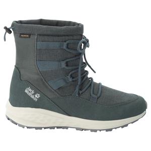4035811-4468-bottes-femme-jack-wolfskin-nevada-texapore-mid-vert-fonce-gris