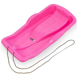 461126-luge-enfant-jamara-snow-play-bob-pink-80cm