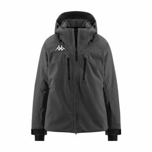 34138kw-a1m-veste-de-ski-kappa-6cento-611p-grey-asphalt-black