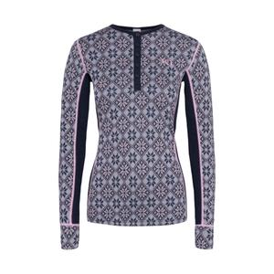 622692-roy-sous-maillot-manches-longues-femme-kari-traa-rose-dark-navy-blue