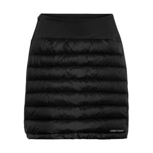 623668-black-jupe-en-duvet-femme-kari-traa-emilie-black
