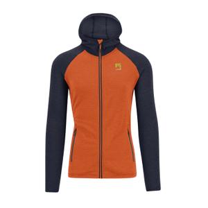 2531006-032-polaire-a-capuche-zippee-karpos-ambrizzola-scarlet-ibis-outer-space