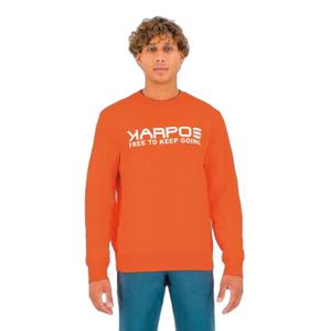 2531087-030-sweatshirt-karpos-sparviero-scarlet-ibis