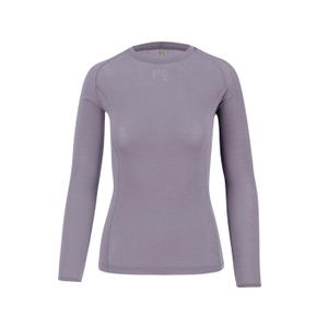 2532050-048-sous-maillot-manches-longues-femme-karpos-dinamico-merino-130-lavender