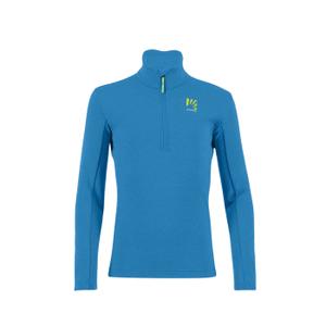 2533003-052-polaire-half-zip-enfant-karpos-pizzocco-diva-blue