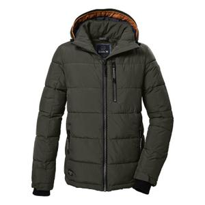 41870-000-00754-doudoune-a-capuche-killtec-gw-27-dark-olive-green