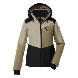 43420-000-00200-veste-de-ski-femme-killtec-ksw-39-black-light-taupe-taupe