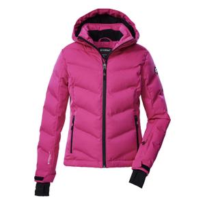 43557-000-00417-doudoune-avec-capuche-fille-killtec-ksw-199-fuchsia