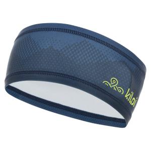 su0606kidbl-bandeau-running-kilpi-brillians-bleu-fonce-tu