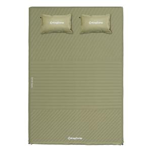 km3594-matelas-gonflable-2-places-kingcamp-vert-183x130-cm