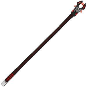 24150nrn0kk-mousqueton-kong-prog-xl-noir-45-cm