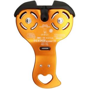 826050400kk-poulie-kong-zip-evo-hook-orange-noir-argente-170x13-mm