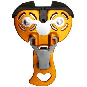 826040400kk-poulie-kong-zip-evo-pulley-orange-noir-argente-170x13-mm