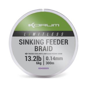 k0400009-nylon-korum-limitless-sinking-braid-blanc-vert