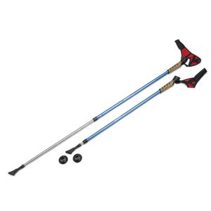 u4318-baton-de-marche-nordique-telescopiques-avec-poignee-en-liege-kuebler-sport-blue-tu