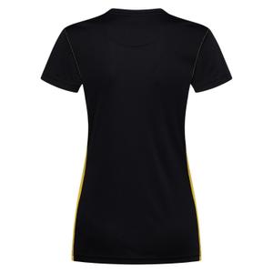 zart058-k00y00-t-shirt-femme-la-sportiva-promo-black-yellow