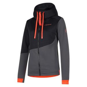 zacf004-g00r22-sweatshirt-a-capuche-femme-la-sportiva-method-carbon-cherry-tomato