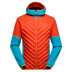 zarj016-r22b14-veste-la-sportiva-koro-cherry-tomato-tropic-blue