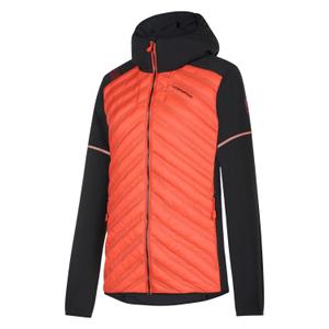 zarj015-r22k00-veste-femme-la-sportiva-koro-cherry-tomato-black