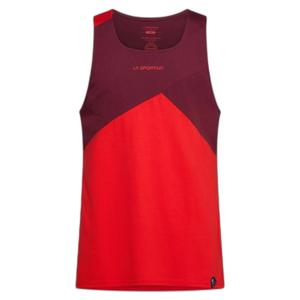 zace030-r24r25-debardeur-la-sportiva-dude-mountain-red-redwood