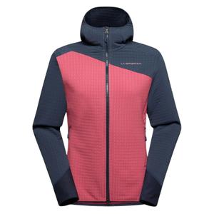 zamf020-b46p13-veste-a-capuche-polaire-femme-la-sportiva-bristen-night-sky-rosebay