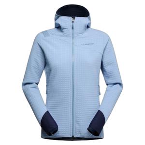 zamf020-g04b44-veste-a-capuche-femme-la-sportiva-bristen-stone-blue-moonlight