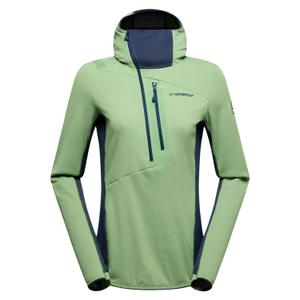 zamf022-e37b46-sweatshirt-a-capuche-femme-la-sportiva-big-wall-aspen-green-night-sky