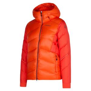 zamj056-r22g00-doudoune-femme-la-sportiva-supercouloir-1000-down-cherry-tomato-carbon