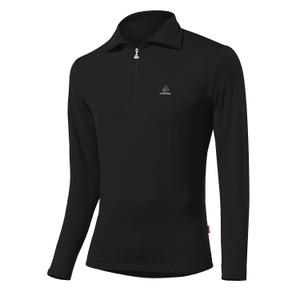 10994-990-polaire-col-montant-loffler-transtex-black
