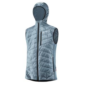 25070-954-veste-impermeable-sans-manches-a-capuche-loffler-pl60-steel-blue