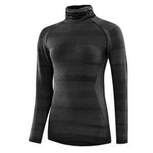 27192-990-maillot-manches-longues-col-roule-femme-loffler-transtex-r-hybrid-noir