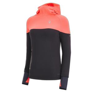 38020223-sweatshirt-a-capuche-impermeable-femme-macron-fcc-haze-3d-gris-acier-orange-fluo