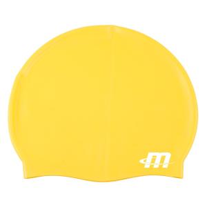 m600016-bonnet-de-bain-silicone-megaform-jaune-22x19-cm