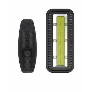 cei218-kit-detecteur-rx-avec-lumiiere-et-telecomande-fox-noir-tu