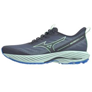 j1gc247951-chaussures-de-running-mizuno-wave-rider-gtx-vintage-indigo-neo-mint-frontblue