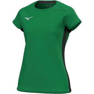 u2eab76535-t-shirt-femme-mizuno-mznrb-green