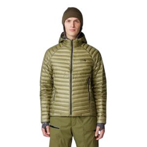 2104451-361-doudoune-a-capuche-mountain-hardwear-ghost-whisperer-tm-mantis-green