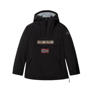 veste-femme-napapijri-rainforest-pocket-winter-noir