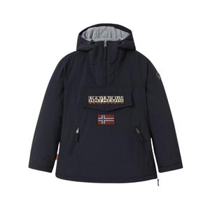 veste-femme-napapijri-rainforest-pocket-winter-bleu-fonce