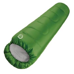 m200-sac-de-couchage-forme-momie-o-camp-vert-220x80x10-cm