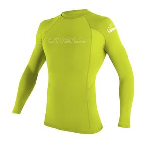 3346-187-maillot-manches-longues-fille-o-neill-basic-skins-lime
